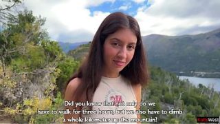 Trailside Temptation: A Stranger’s Offer for Risky Outdoor Pleasure