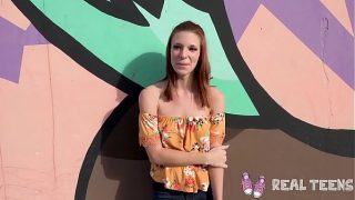 Innocent Youth – First-Person Oral and Intimate Encounter