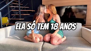 Jovem de 18 anos já transborda desejos proibidos