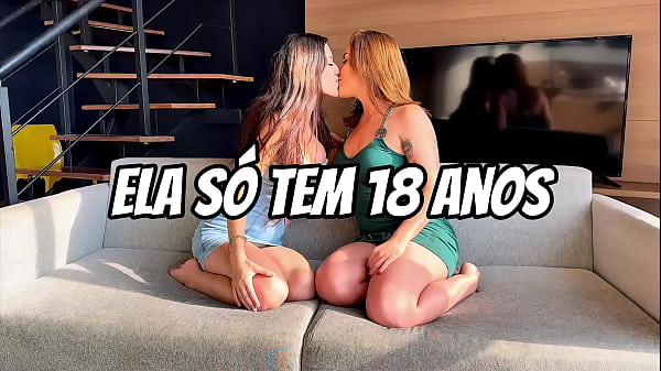 Jovem de 18 anos já transborda desejos proibidos