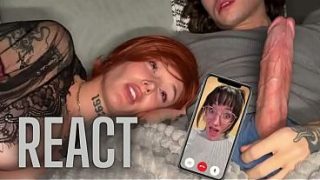 Step Mom Calls Step Aunt on FaceTime Right Before Confronting Step Son About His Dirty Habit
