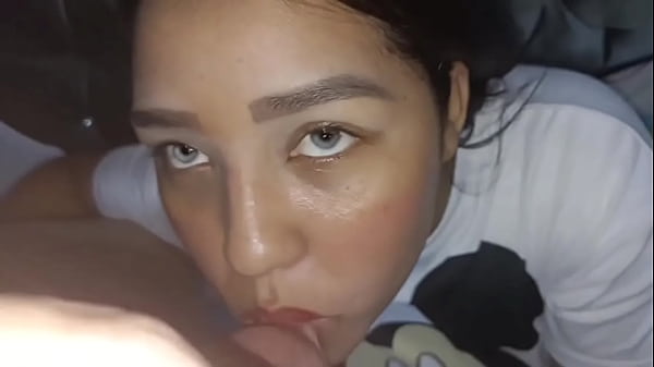 Colombian Beauty, Exhausted by Life, Finds Release with Her Neighbor