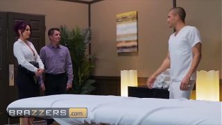 Spa For Horny Wives – Monique & Xander Get Nasty