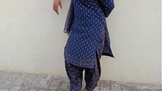 Indian desi village bhabhi gets fucked by brother-in-law in loud dirty Hindi moans