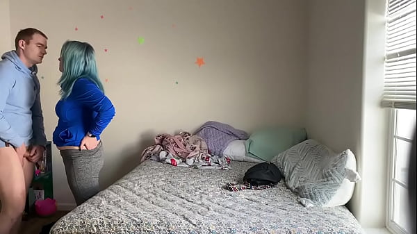 Little thick mama getting stretched out by mase619’s big daddy cock