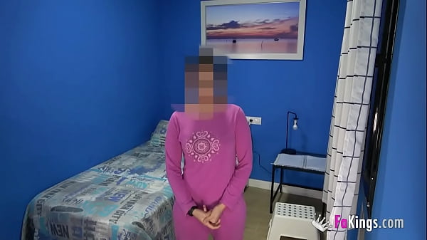 Shy brunette secretly films her friend getting pounded by her black boyfriend right in their own place