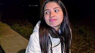 Sobrina en cinta tras un derrame íntimo