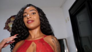Amaya Takayo fucks deep with Ariella Ferraz and big Paulo Marcelo in a wild Brazilian threesome fuckathon