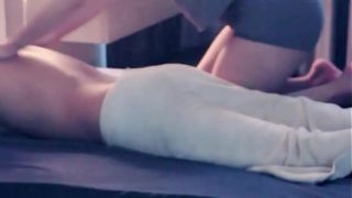 Secret Spa Seduction: Hidden Camera Captures Erotic Massage in Jakarta
