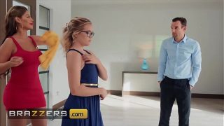 Bridgette B and Alex Legend’s Sensual Strip Tease