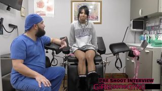 Innocent Zombae’s First Intimate Checkup