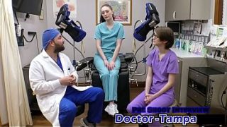 Beware the Backseat: Luci Starr’s Risky Ride with Dr. Tampa