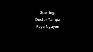 Raya Nguyen’s Tight Pussy Flooded with Hot Cum