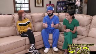 Sole Seduction: Ditria Rose’s Casting Couch Confession