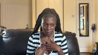 Fresh Ebony Babe’s First Time Taking Black Cock on Camera