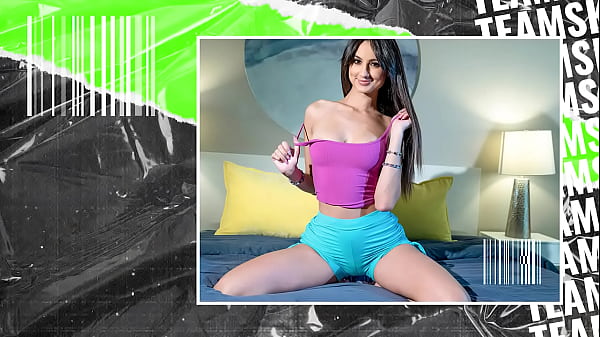 Young Twister Game Turns Into a Sapphic Toy-Filled Fantasy