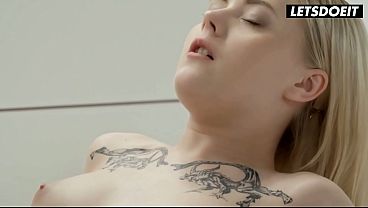 Young Emily’s Passionate Encounter with Her Older Lover
