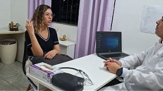 Hands-on Diagnosis: A Doctor’s Intimate Abdominal Assessment