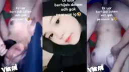 Anggun Yunita Putri, si Bocil SMP yang Bikin Viral dengan Tubuh Menggoda dan Tatapan Nakal