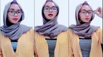 Ukhty Yulia liveshow pamer belahan toket bikin greget