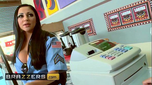 Big Fucking Tits in Tight Uniforms – Audrey Bitoni, Honey White, Johnny Sins – Boston Cream Pie – Brazzers