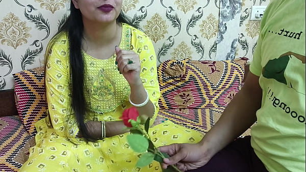 Indian Valentine special: Stepbrother makes a move on Saara, his stepsis, but keeps his dirty intentions hidden in Hindi.