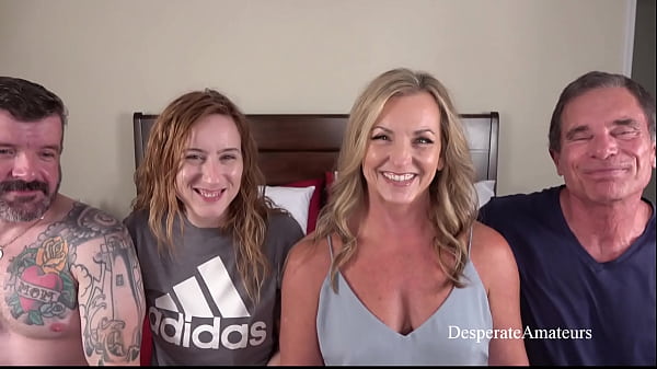 Desperate Amateurs: Big Tits, Hot Moms Getting Their Tight Pussies Smashed Hard by Huge Hard Cocks
