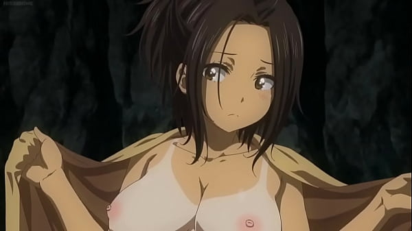 Naughty anime teachers strip down for some steamy classroom action