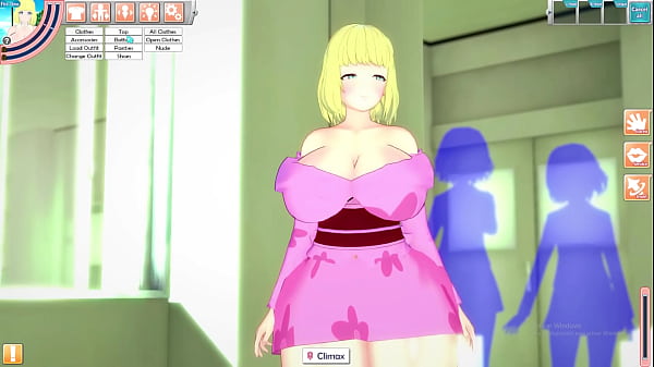 RUBIA TETONA GETS SOAKED IN A SLOPPY HENTAI SQUIRT SHOW