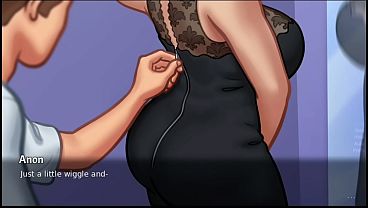 Step Mom Silenced Me With That One Dirty Smile (18+)