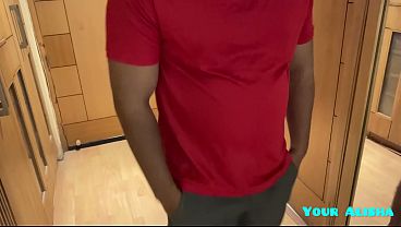 Desi Alisha Bhabhi Gets Fucked Hard by Her Husband’s Friend on Her Wedding Night