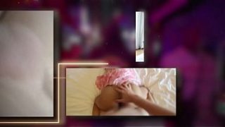 JohnTronX – Thai slut gets on her knees, worships my dick, then begs for it doggystyle