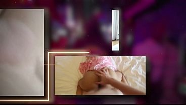 JohnTronX – Thai slut gets on her knees, worships my dick, then begs for it doggystyle