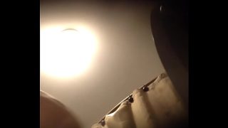 Big juicy ass spraying a hot stream