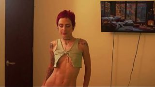 POV: te estoy cogiendo bien duro en la cabaña con esta verga enorme