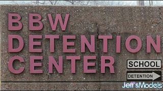 Hot, sweaty interracial orgy explodes inside the BBW detention center