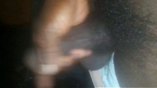 Blackrawman – Time to show off that thick black cock