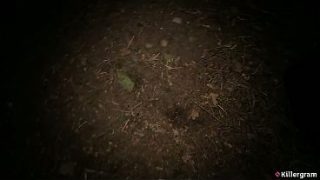 KILLERGRAM – That Classy Slut Takes A Raw Dogging Mission, Gagging On Every Mystery Cock In A Filthy Outdoor Gangbang