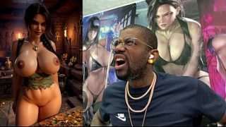 Lara Croft’s Fat Tits, Tight Bald Cunt, Snow White Bukkake Slut, Lactating Big-Breasted Cosplayer Begs For Your Cock, Peach Paizuri Fucking Till You Shoot Hard—AI Made This For You