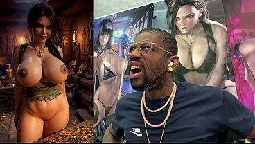 Lara Croft’s Fat Tits, Tight Bald Cunt, Snow White Bukkake Slut, Lactating Big-Breasted Cosplayer Begs For Your Cock, Peach Paizuri Fucking Till You Shoot Hard—AI Made This For You