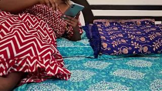 Tamil Married Wife’s Hot Night with the AC Repair Guy