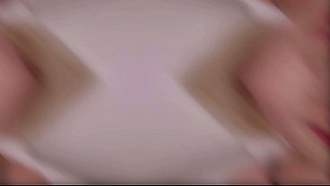 Bald, smooth blonde with a perfect ass, Greta Foss fucks with raw, hungry passion