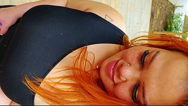 After my gym sesh, my trainer walks me back and fucks me hard in my sweaty gym gear like the dirty pervert he is.