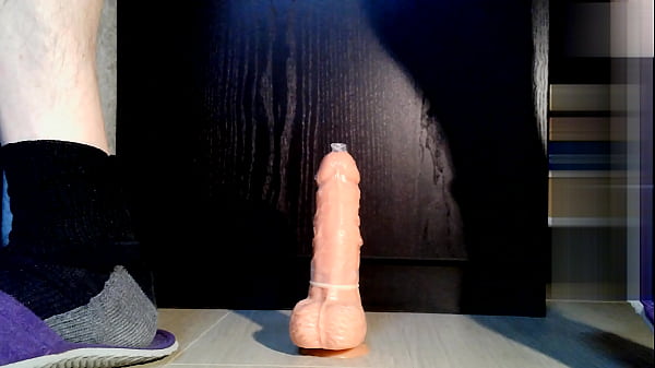 Stretch your tight ass with a thick cock