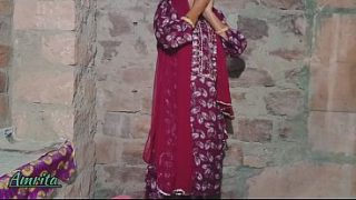 Hot Indian Desi step Brother-in-law and Sister-in-law Fucking Hard
