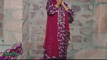 Hot Indian Desi step Brother-in-law and Sister-in-law Fucking Hard