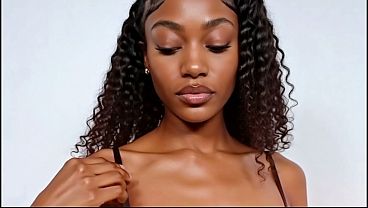 Keisha’s Hot Chocolate Ebony Tease: She’s Playing With Your Mind and Body