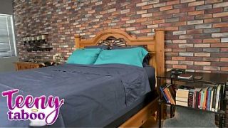 Keeping each other Company – Stepdaughter Creampie