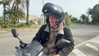 Outdoor Fuck With a Perfect-Bodied Latina I Picked Up on the Street – Lola Bratz