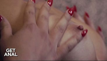Martina Smeraldi Drenched and Screaming As BWC Pushes Her Into a Nonstop Squirting Anal Frenzy